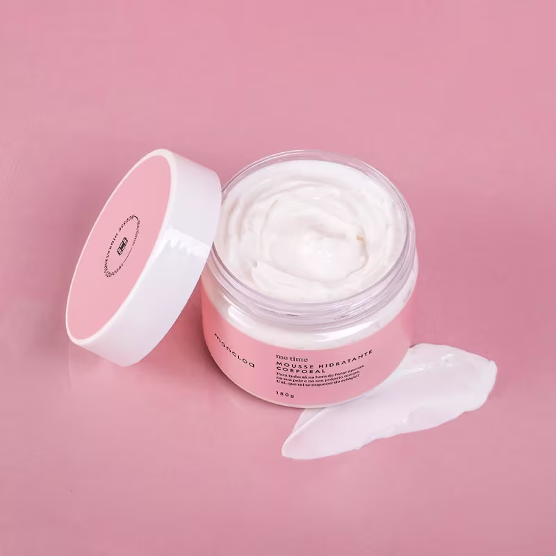 Moncloa Me Time - Mousse Hidratante Corporal 180g - Vegano