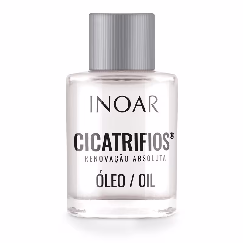 Kit Inoar Cicatrifios Renovação Absoluta - Ampola Capilar (24 Unidades)