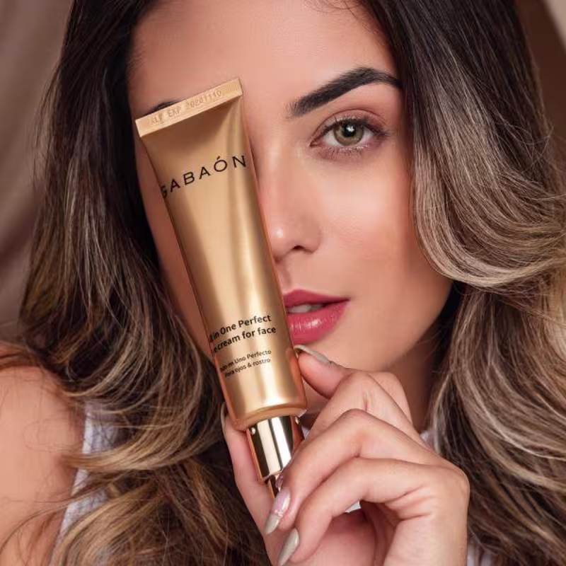 Gabaón Korean Beauty All In One Perfect - Creme Hidratante para Área dos Olhos 60ml