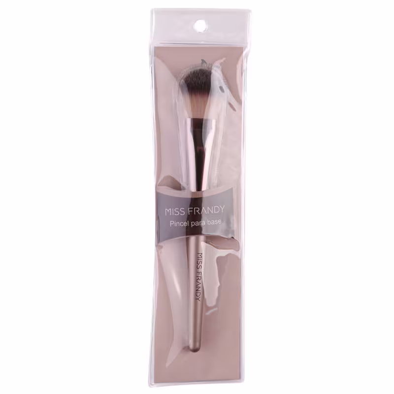 Miss Frandy Champagne Língua de Gato - Pincel para Base