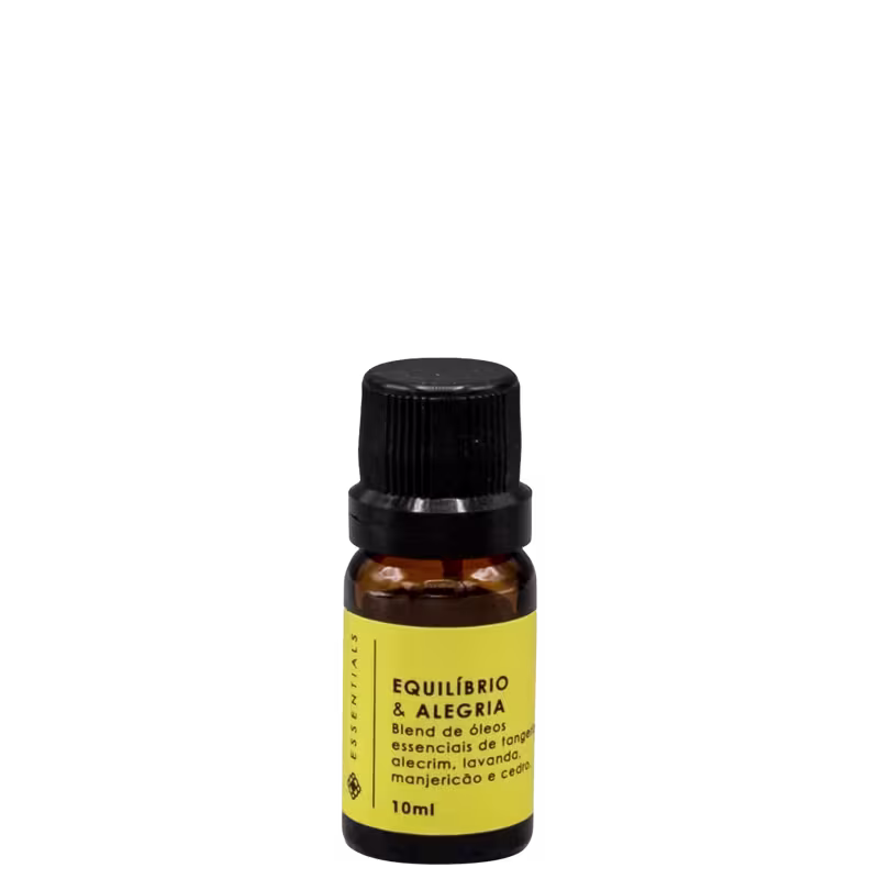 Moncloa Equilíbrio & Alegria - Óleo Essencial 10ml