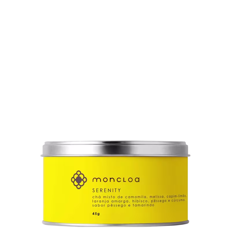 Moncloa Serenity - Chá Infusão 45g
