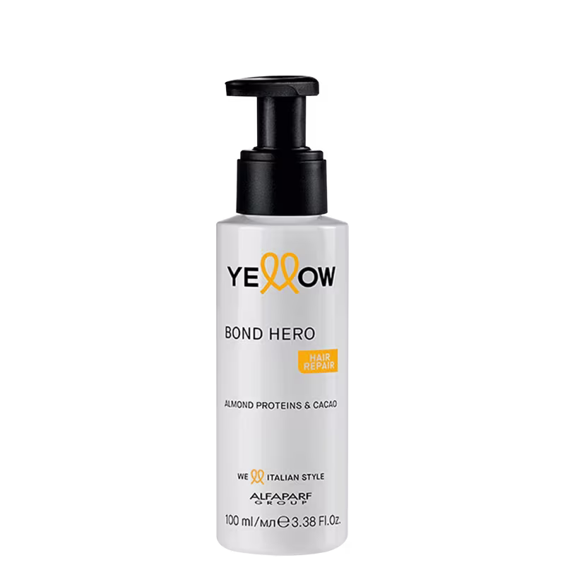 Yellow Repair Bond Hero Booster - Tratamento Concentrado 100ml