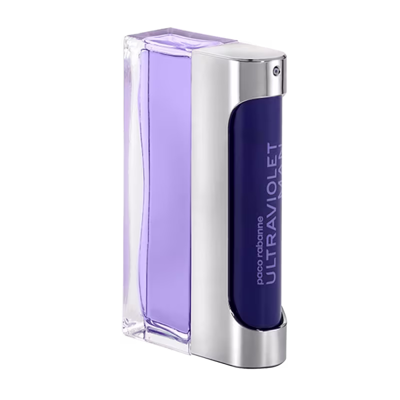 Perfume Ultraviolet Man da marca Rabanne.