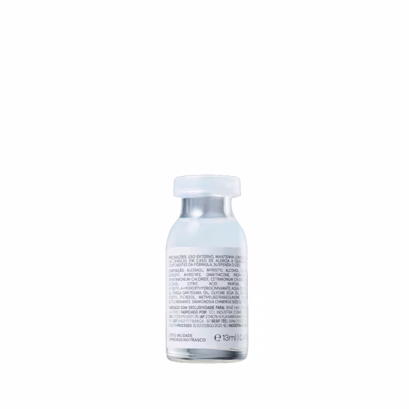 Kit Braé Divine Power Dose - Ampola Capilar 12x13ml