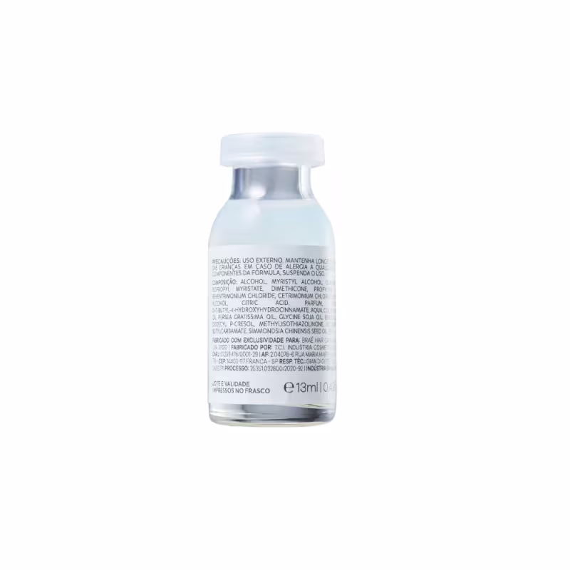 Kit Braé Divine Power Dose Ultra - Ampola Capilar 12x13ml