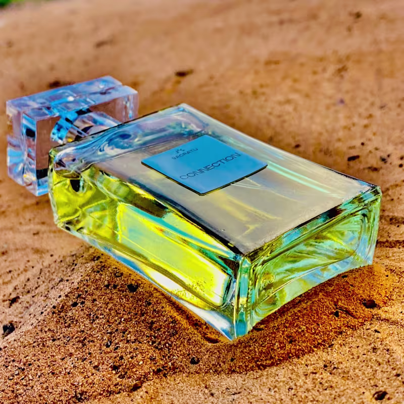 CONNECTION Sacratu Eau de Parfum - Perfume Masculino 50ml