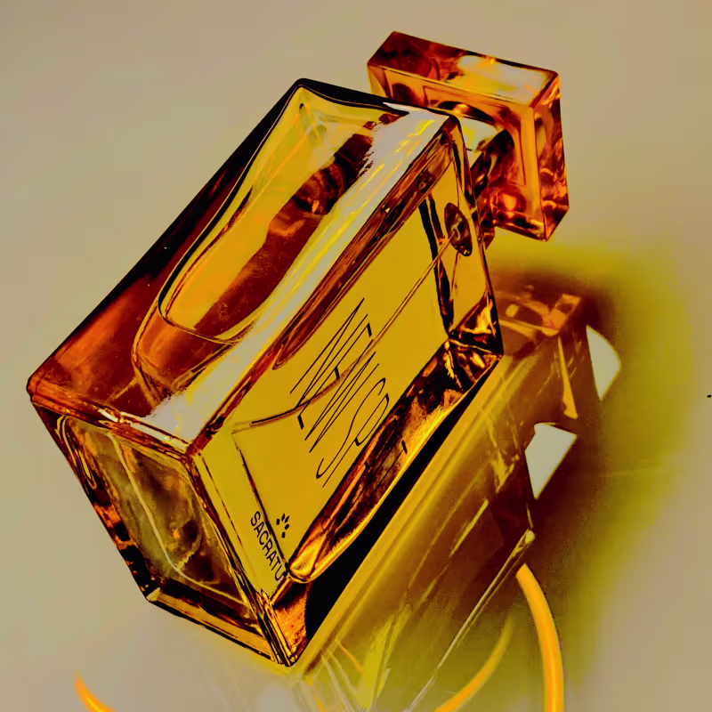 NEW SPIRIT Sacratu Eau de Parfum - Perfume Masculino 100ml