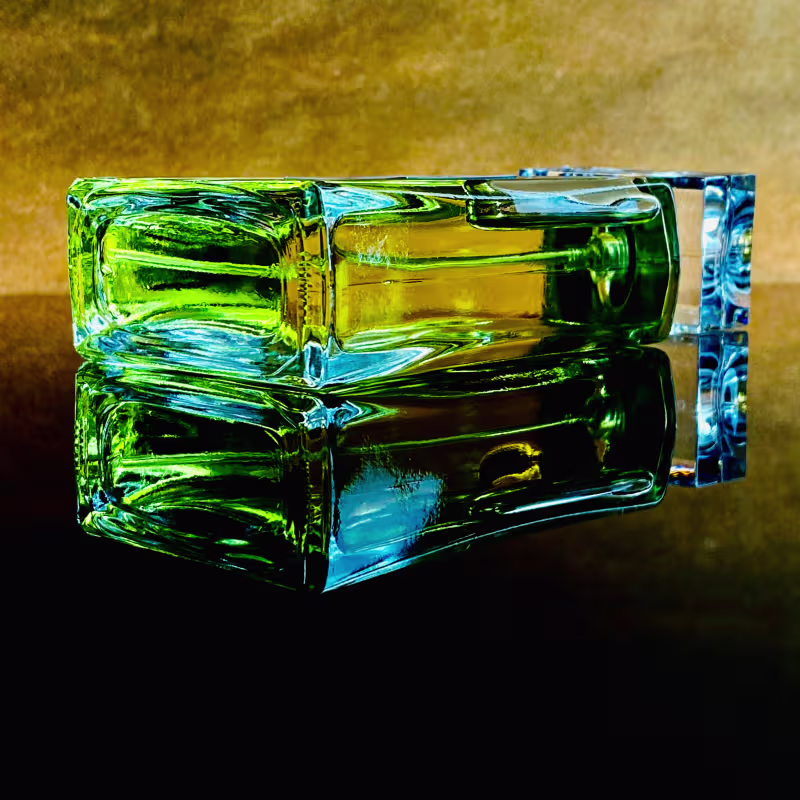 THE WILD Sacratu Eau de Parfum - Perfume Masculino 50ml