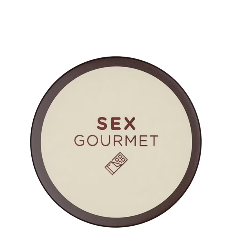 A Sós Sex Gourmet Chocolate - Vela Hidratante Beijável 70g