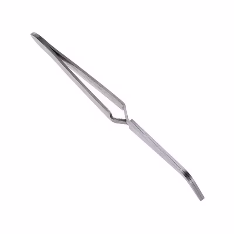 Hello Mini Curvatura C Unha de Gel - Pinça para Manicure