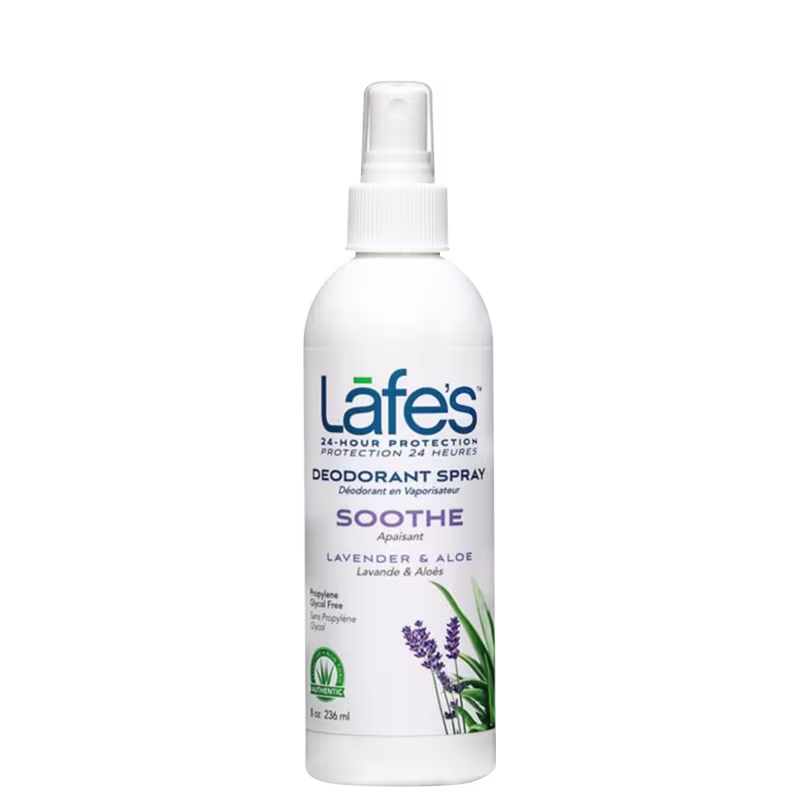 Lafe's Natural Lavanda - Desodorante Spray 236ml