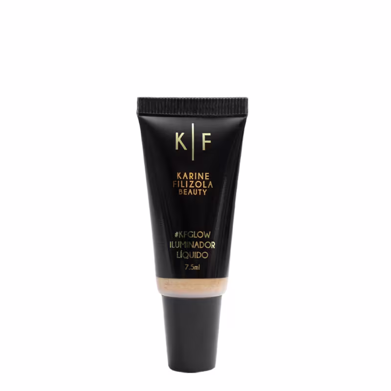 Karine Filizola Beauty KFGlow Golden - Iluminador Líquido 7,5ml