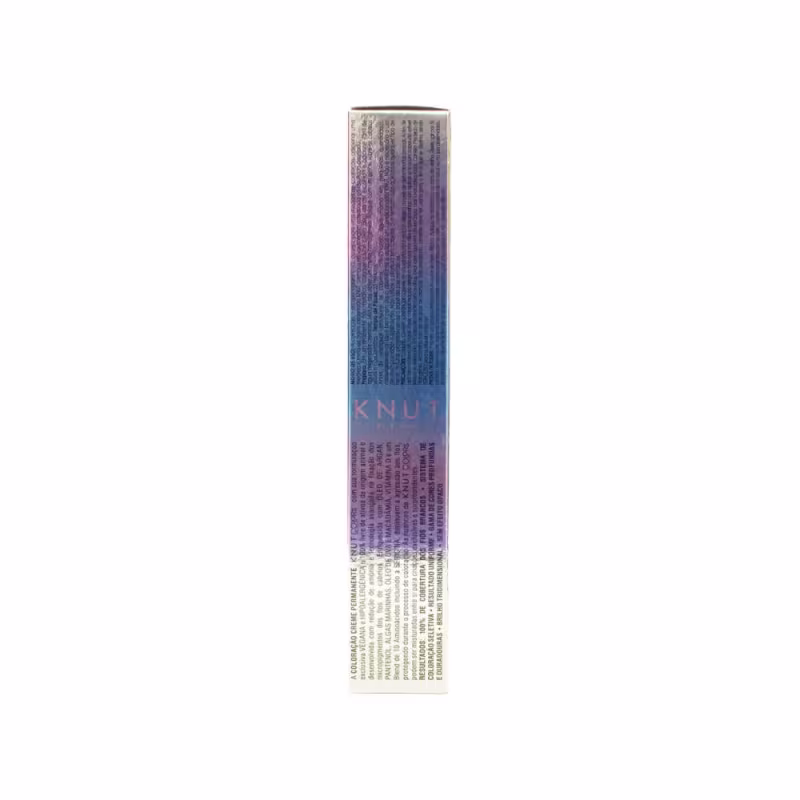 Knut Hair Care Colors 6.7 Louro Escuro Chocolate - Coloração Permanente 50g
