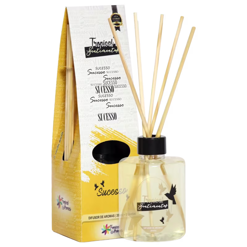 Tropical Aromas Sucesso - Difusor 350ml