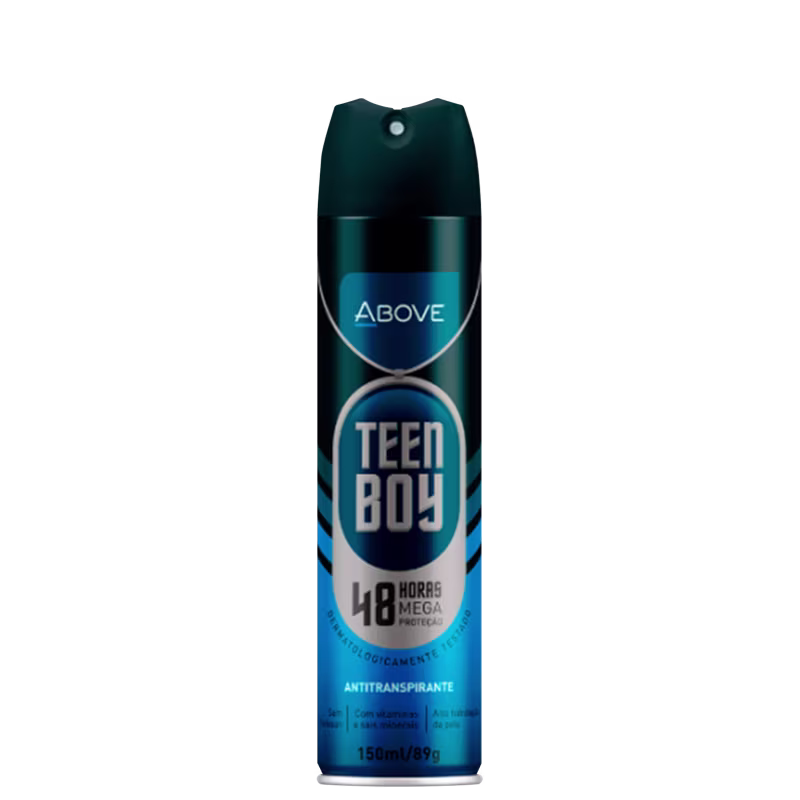 Above Personalities Teen Boy - Desodorante Aerossol 150ml