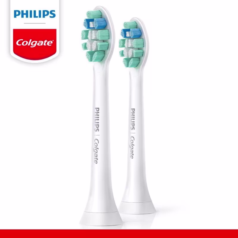Kit Colgate Philips SonicPro 10 + Refil SonicPro Limpeza Profunda (3 Produtos)