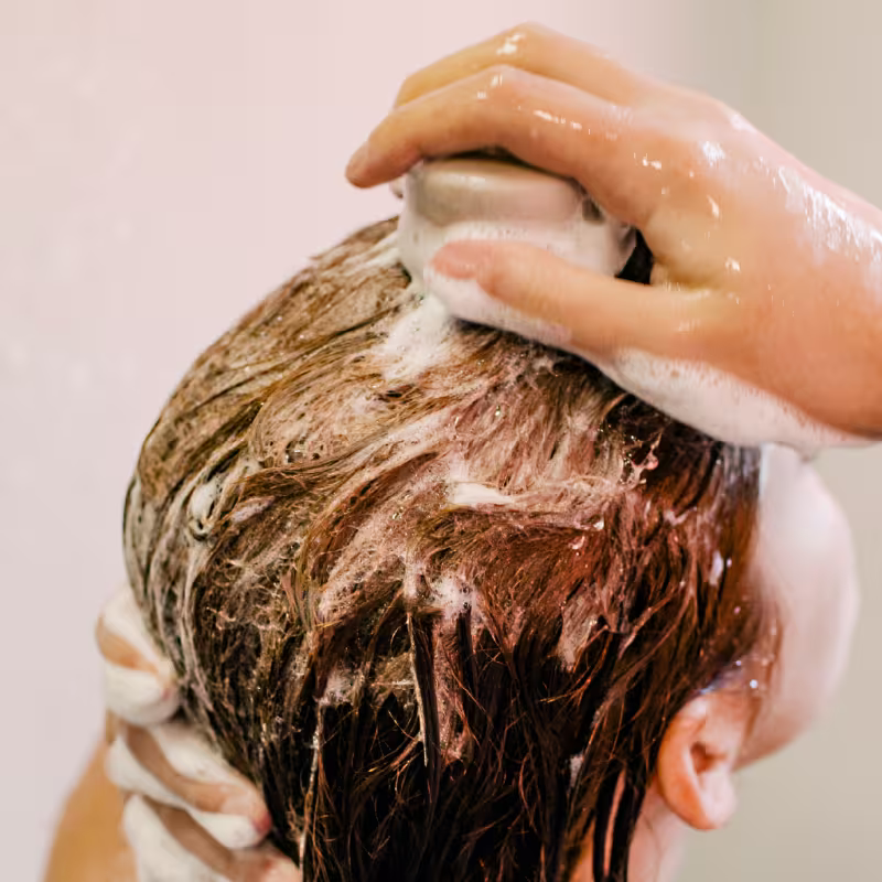 Dupla Shampoo e Condicionador Tropicália (Shampoo sólido Definição + Condicionador sólido Definição) 