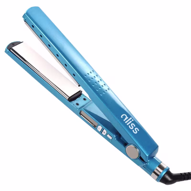 Aliss Titanium Bivolt - Prancha de Cabelo