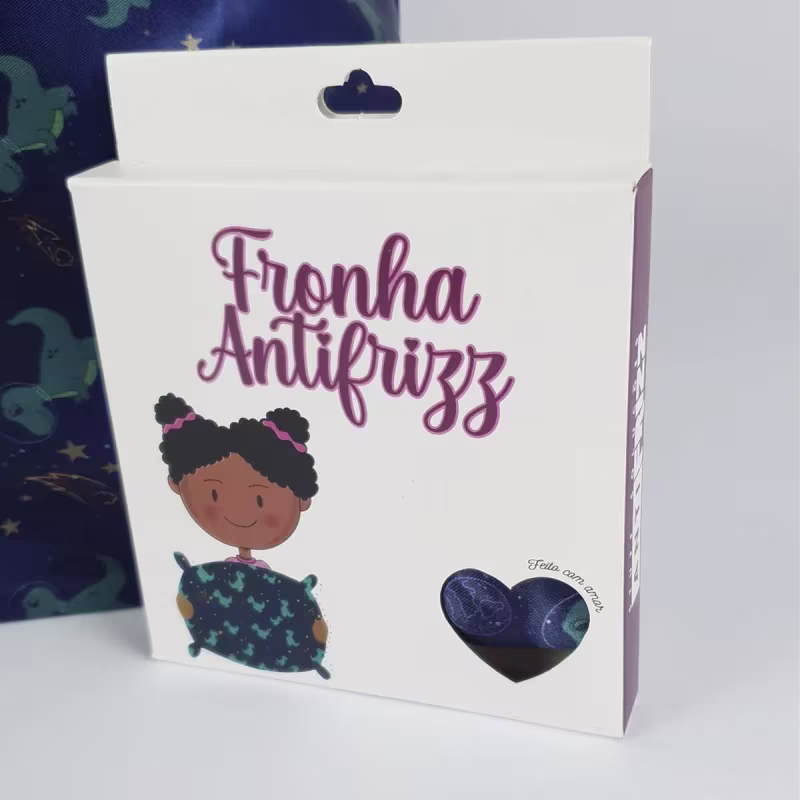 Stuff Anti Frizz Queen Size 50x70 Dinossauro - Fronha de Cetim