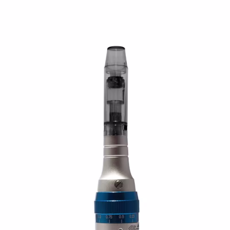 Smart Gr Derma Pen Preto 137 Agulhas - Cartucho para Caneta Elétrica de Microagulhamento (10 Unidades)
