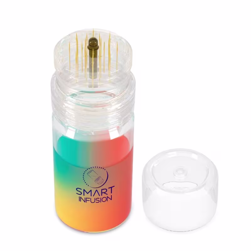 Smart Gr Infusion Microagulhamento 0,50 mm - Sistema de Infusão Transcutânea