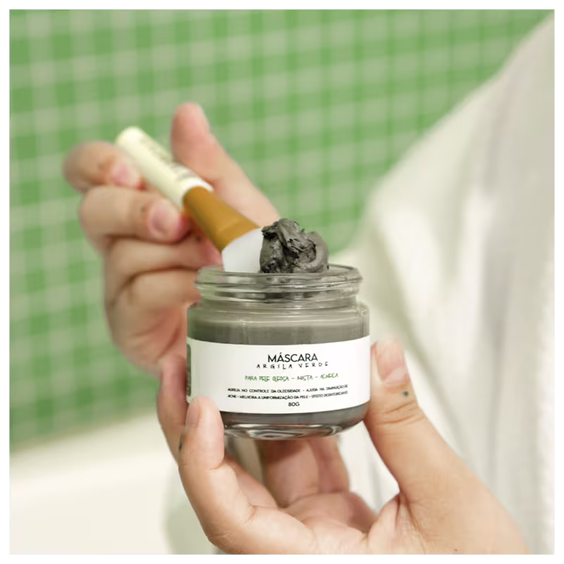 Kit Tropicália Cosméticos Naturais Tchau Oleosidade Trio (3 Produtos)