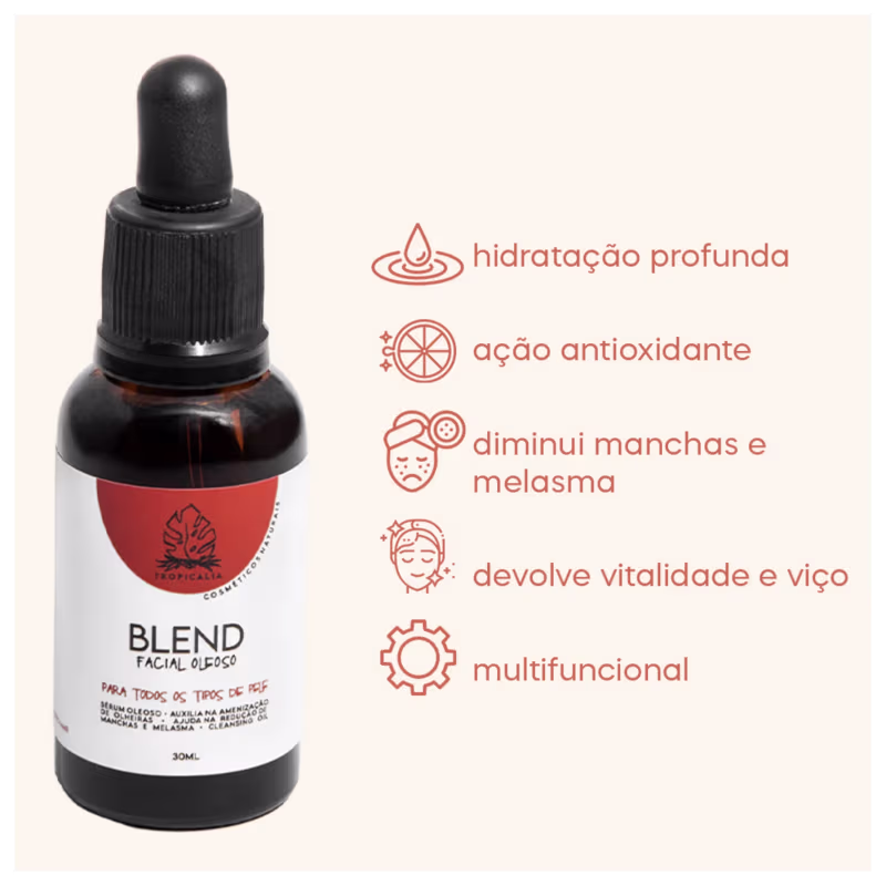 Kit Tropicália Cosméticos Naturais Hidratação Peles Secas Duo (2 Produtos)