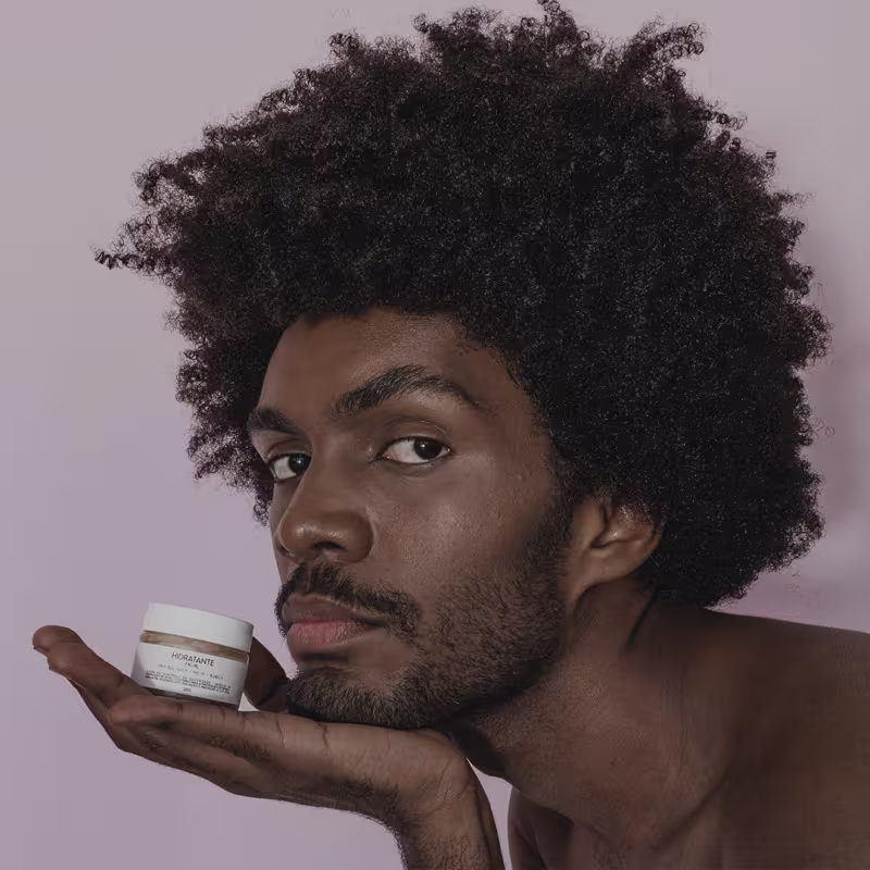 Kit Tropicália Cosméticos Naturais Hidratação Peles Oleosas Trio (3 Produtos)