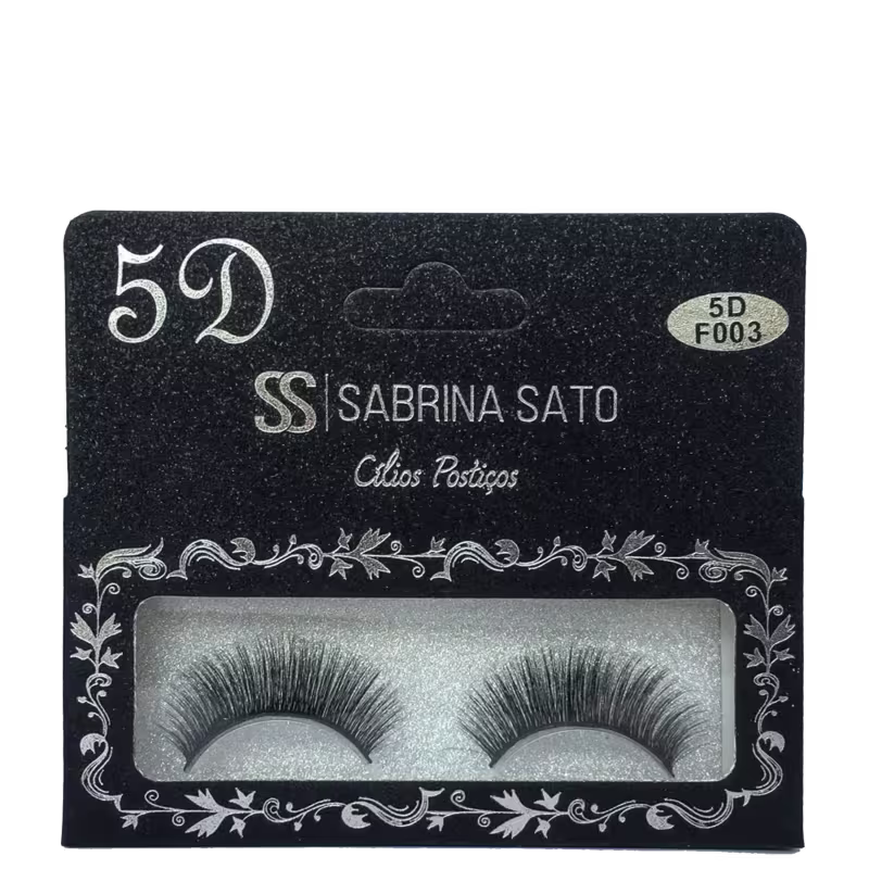 Sabrina Sato 5D SS2335 - Cílios Postiços (01 Par)