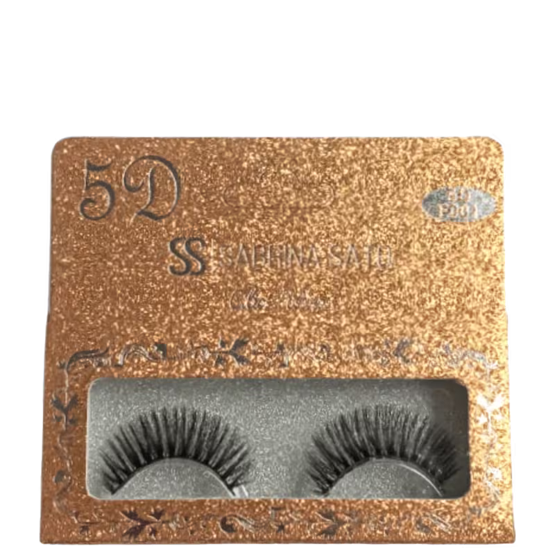 Sabrina Sato 5D SS2331 - Cílios Postiços (01 Par)