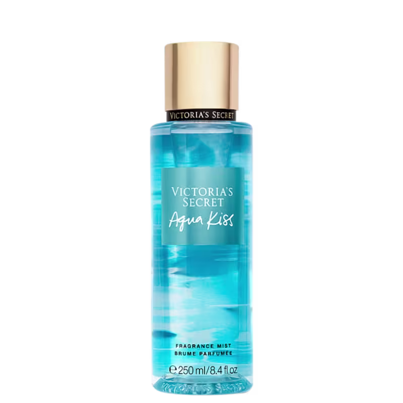 Body Spray Feminino Victoria's Secret Aqua Kiss, 250ml.