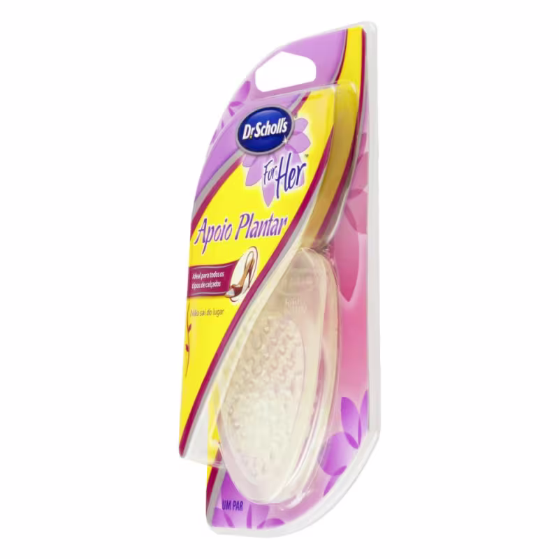 Dr. Scholl's For Her - Apoio Plantar