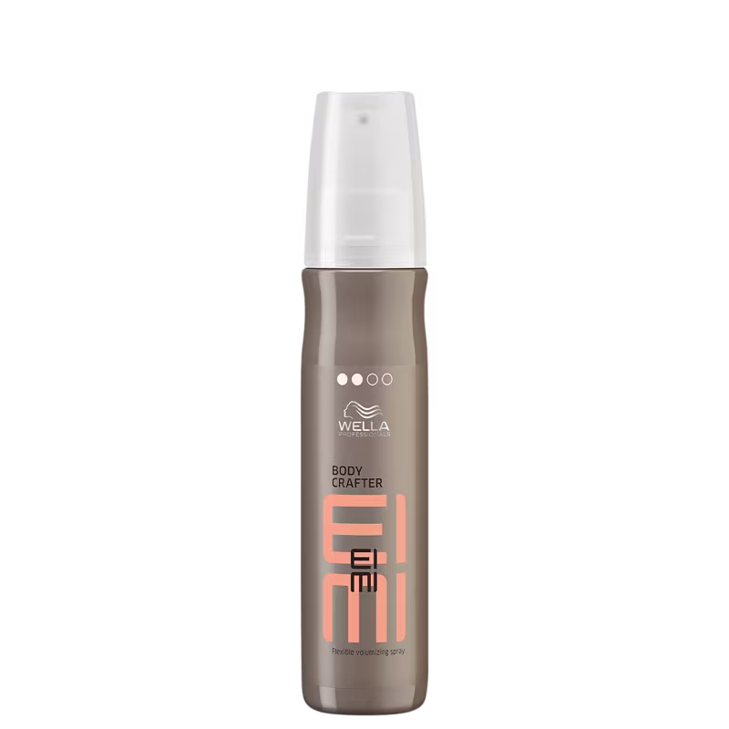 Kit Wella Professionals EIMI Spray Textura Volume Curl Dry (4 produtos)