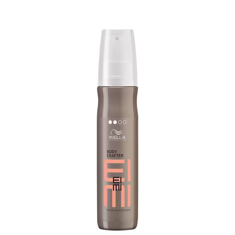 Kit Wella Professionals EIMI Textura Volume Curl Shaper Power (4 Produtos)