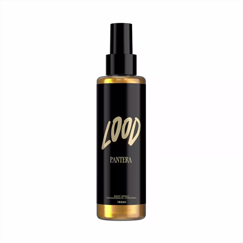 Kit Lood Pantera (2 produtos)