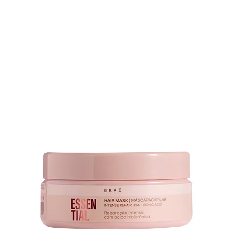 Kit Braé Essential Máscara de Tratamento (2 Unidades)