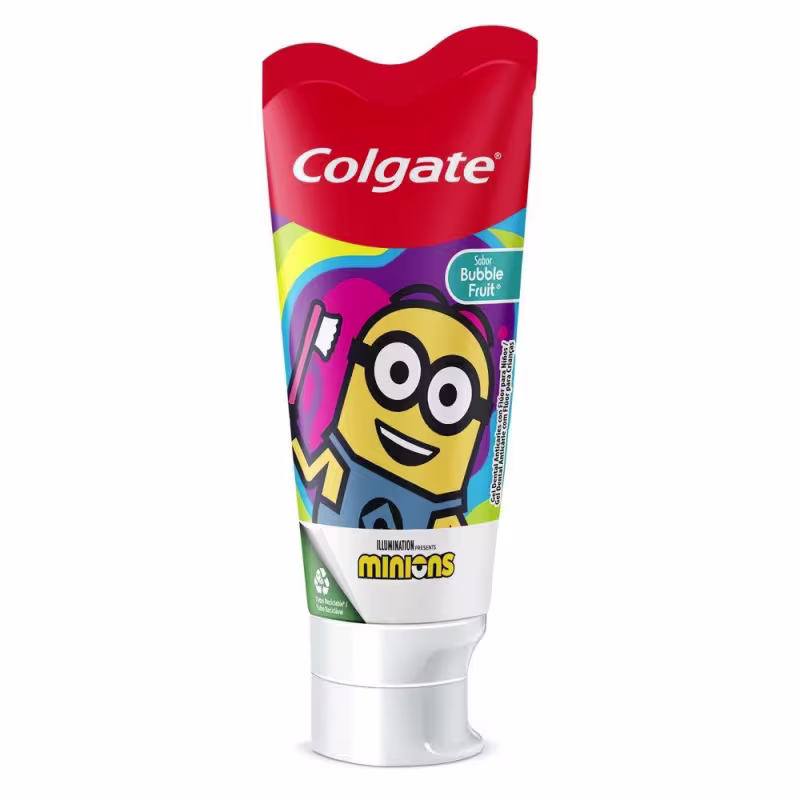 Kit Colgate Minions (4 Produtos)