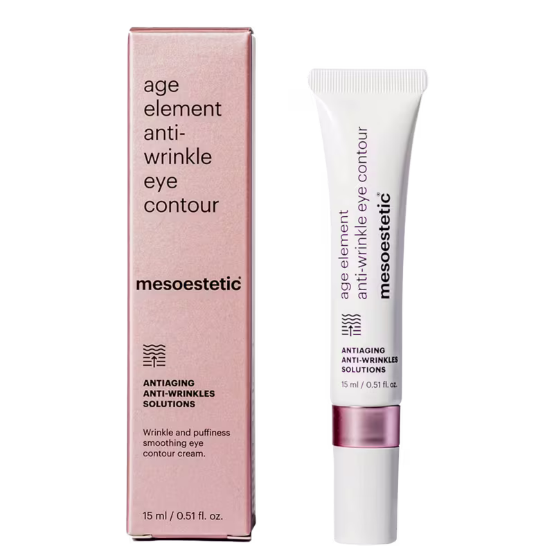 Mesoestetic Age Element Antirrugas - Creme para Área dos Olhos 15ml