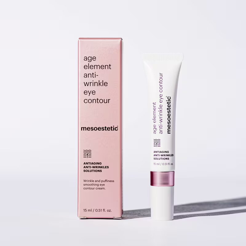 Mesoestetic Age Element Antirrugas - Creme para Área dos Olhos 15ml