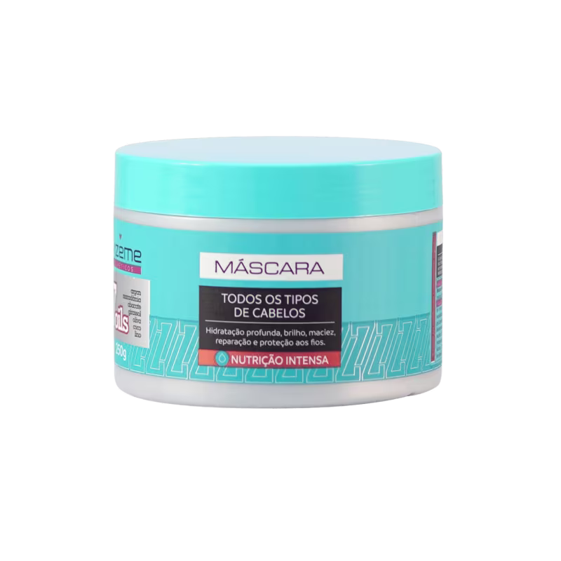 Vizeme Seven Oils - Máscara Capilar 250g