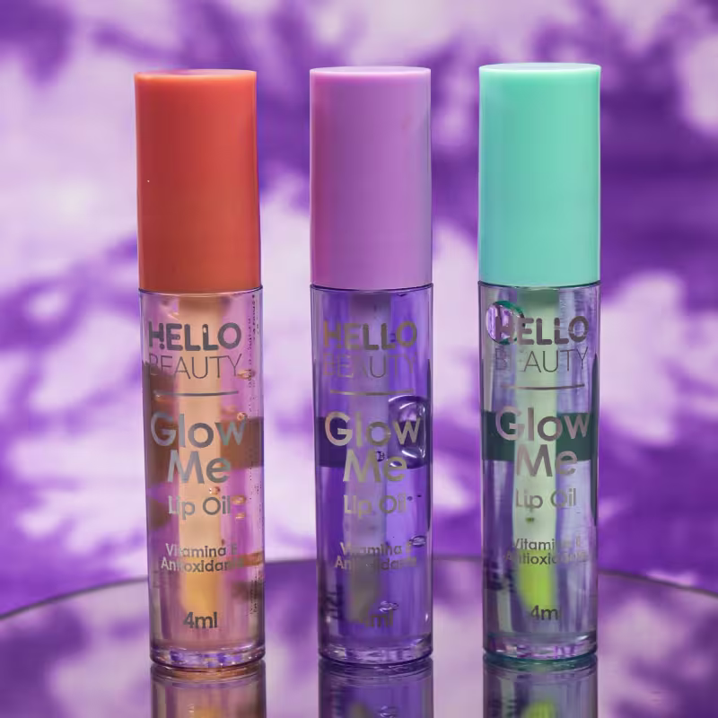 Lacre21 Hello Beauty Glow Me Green - Lip Oil 4ml
