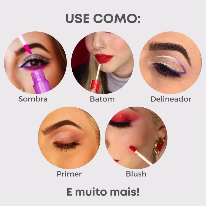 Lacre21 BT21 Fórmula Secreta Van Defenser - Sombra Líquida 5ml