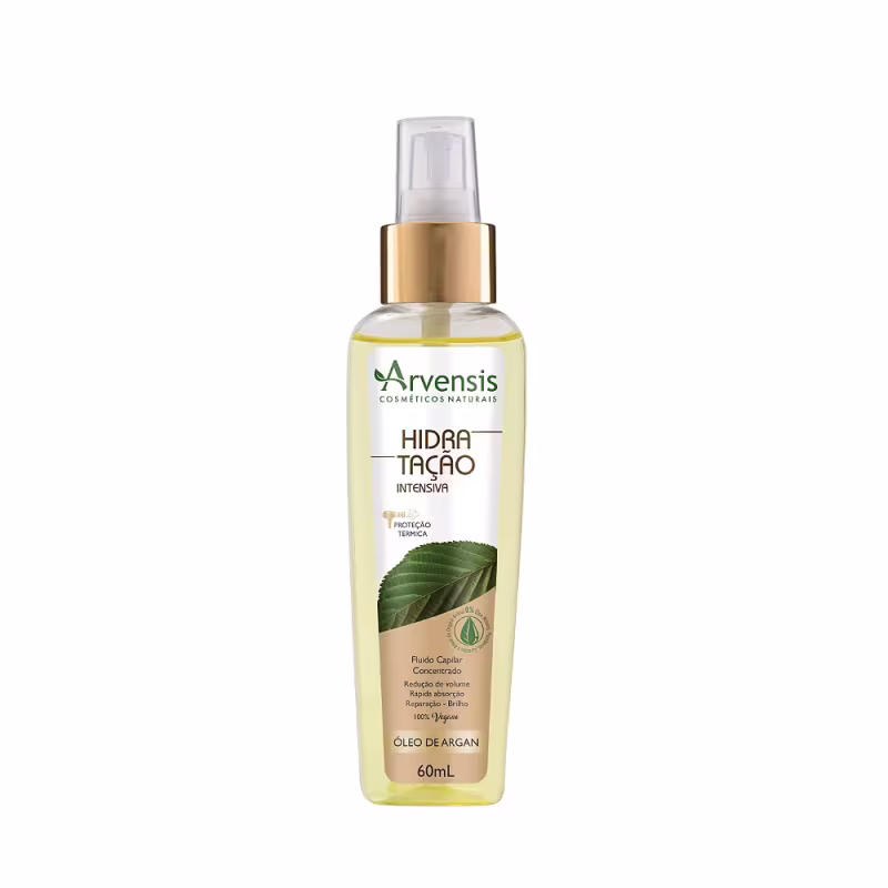 Kit Arvensis Cosméticos Naturais Revitalizante + Hidratação (2 Produtos)