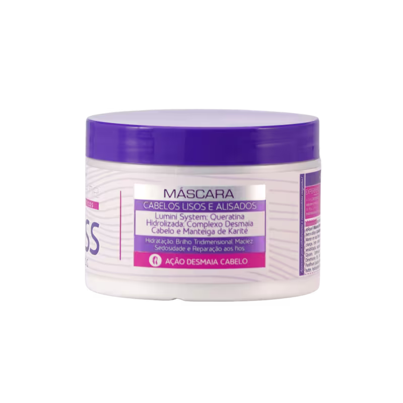 Vizeme Extreme Liss - Máscara Capilar 250g