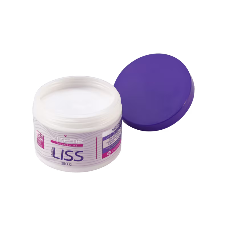 Vizeme Extreme Liss - Máscara Capilar 250g