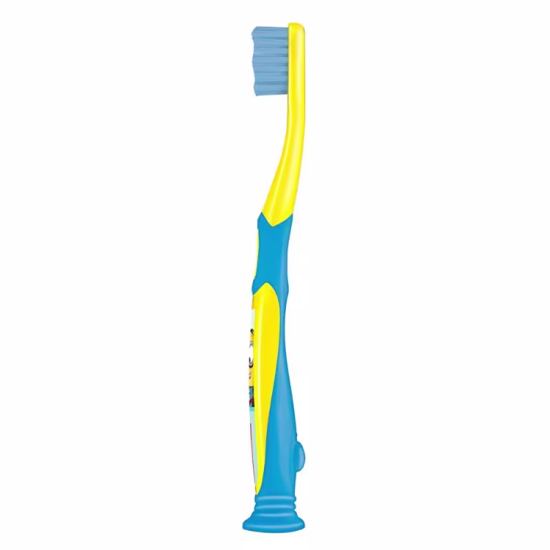 Kit Colgate Minions Dentes Limpinhos (4 Unidades)