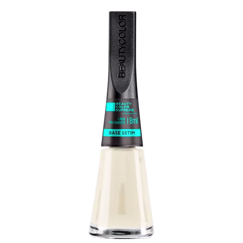 BeautyColor Supreme Tratamento Setim - Base para Unhas 8ml