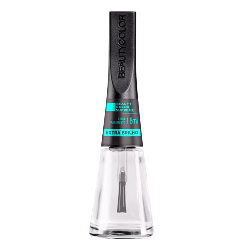 BeautyColor Supreme Tratamento - Esmalte Extra Brilho 8ml
