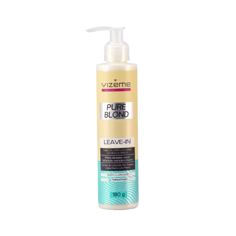 Kit Vizeme Pure Blond Trio (3 Produtos)